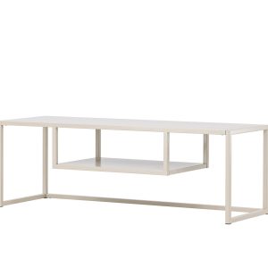 Riverside TV-taso 120x40 cm - Beige