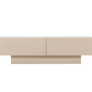 Cuenca TV-taso 160x47 cm - Beige