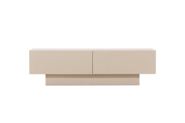 Cuenca TV-taso 160x47 cm - Beige