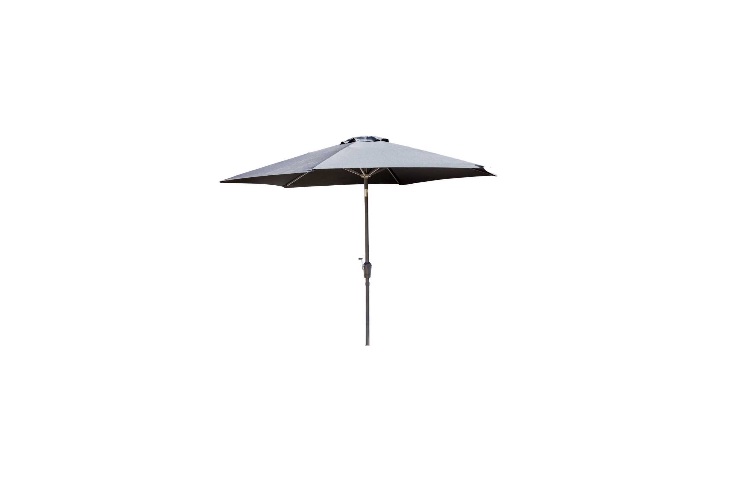 Leeds Parvekevarjo 300 cm - Harmaa