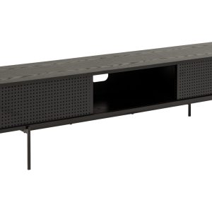 TV-taso Ricketts 40 cm - Musta