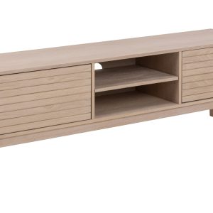 TV-taso Sakie 40 cm - Valkoinen