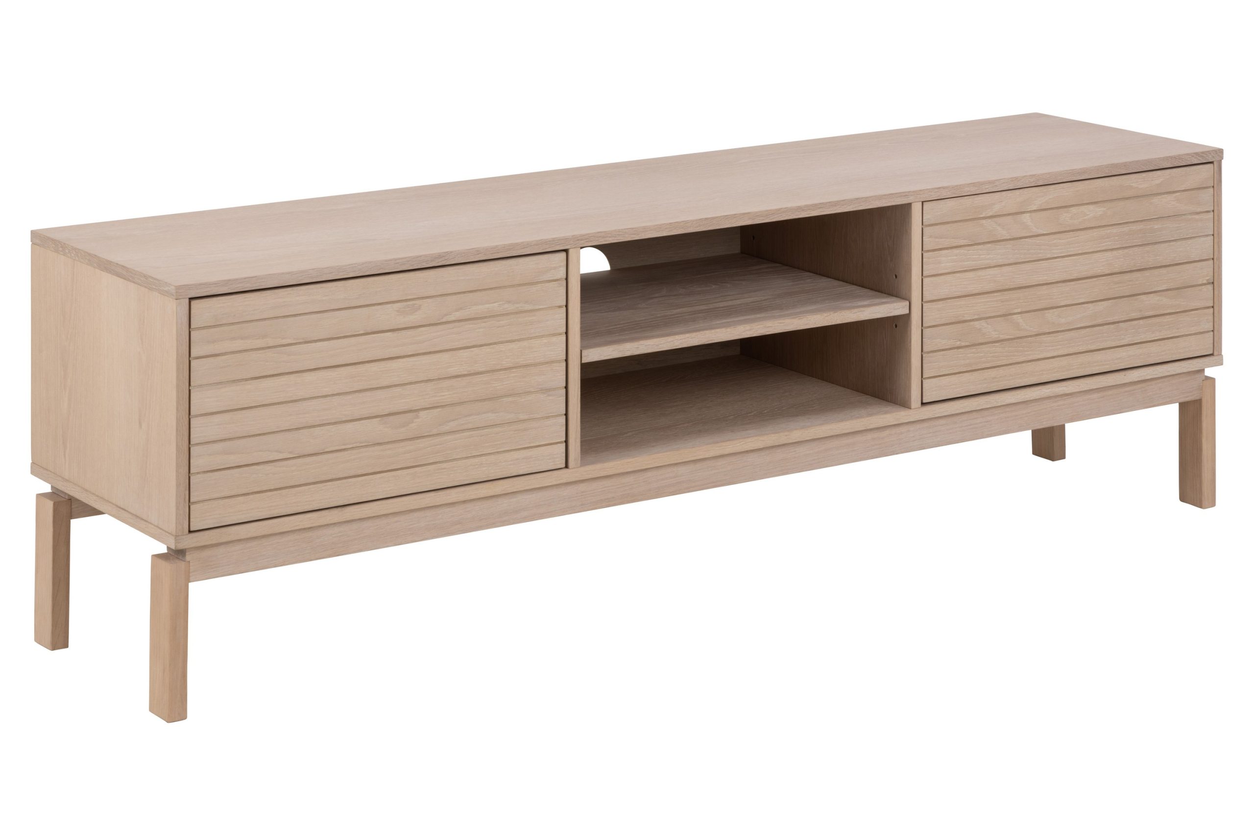 TV-taso Sakie 40 cm - Valkoinen