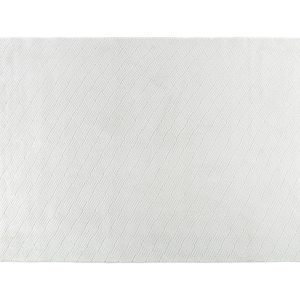 Muovimatto Todd 160x230 cm - Valkoinen