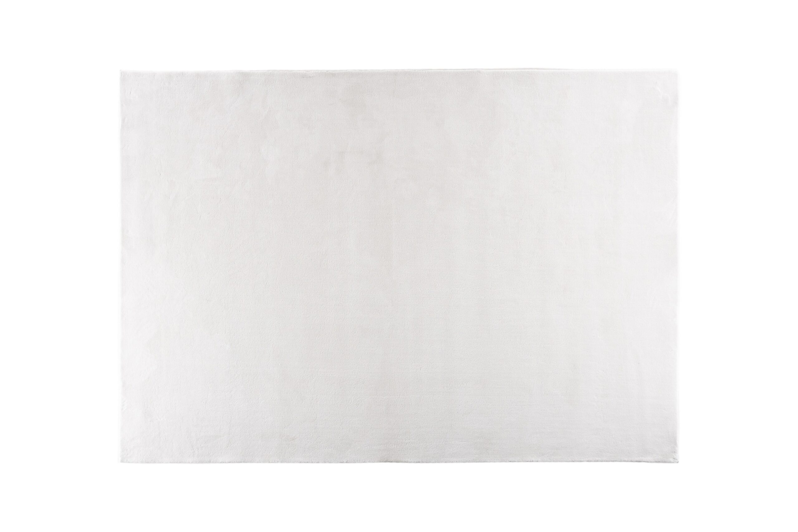 Muovimatto Nixie 170x240 cm - Valkoinen