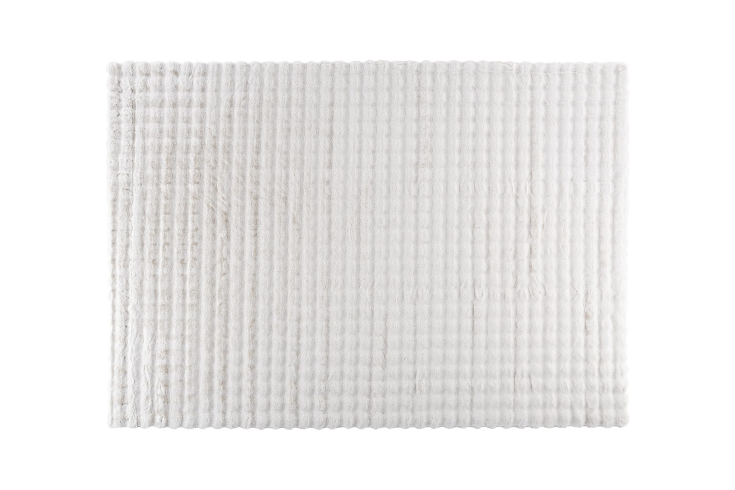 Muovimatto Novis 200x290 cm - Valkoinen