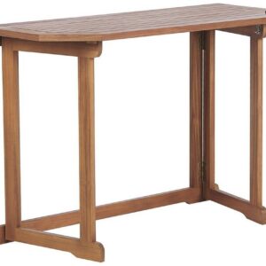 Manuele Parveketaso 110x47 cm - Vaalean Ruskea