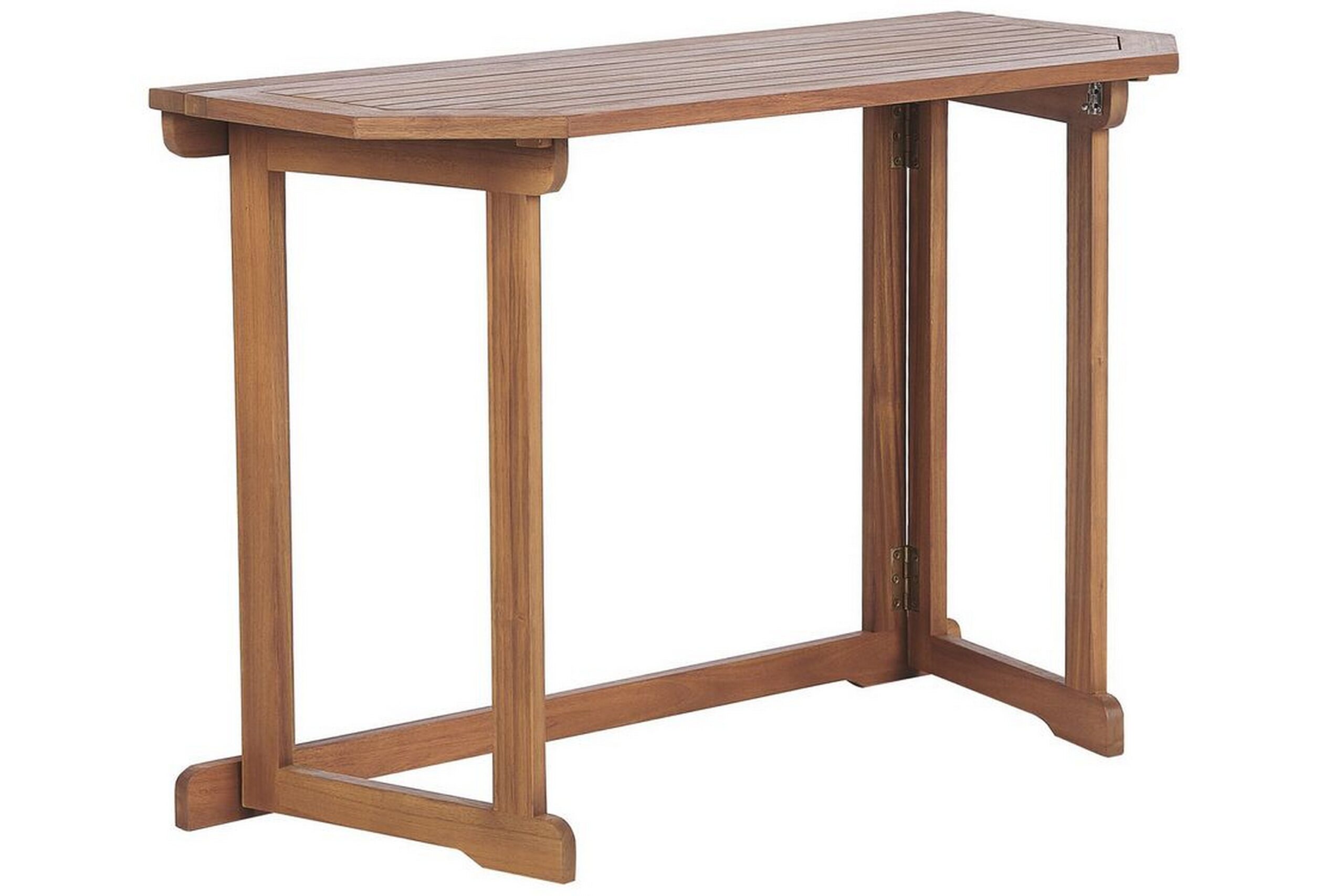 Manuele Parveketaso 110x47 cm - Vaalean Ruskea