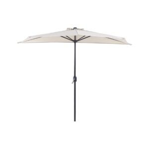 Carleton Aurinkovarjo 100x270 cm - Beige/Musta