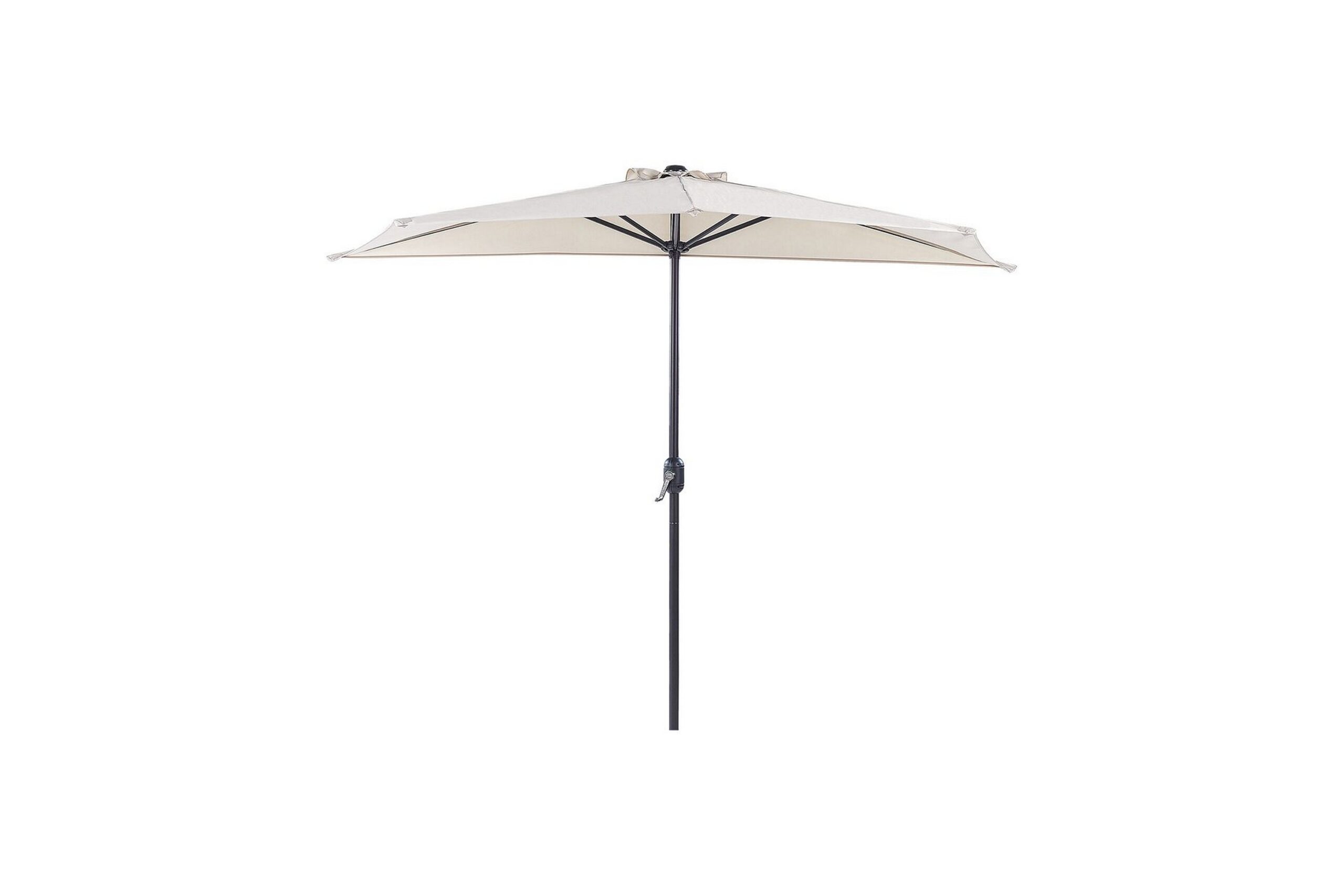Carleton Aurinkovarjo 100x270 cm - Beige/Musta