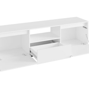 Bjurholm Tv-taso 174 cm - Beige
