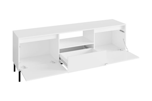 Bjurholm Tv-taso 174 cm - Beige