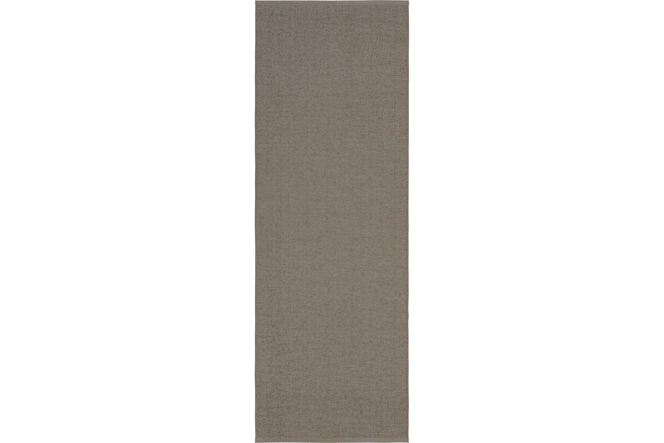 Muovimatto Solo 150x250 cm Suorakulmainen - Tummanharmaa