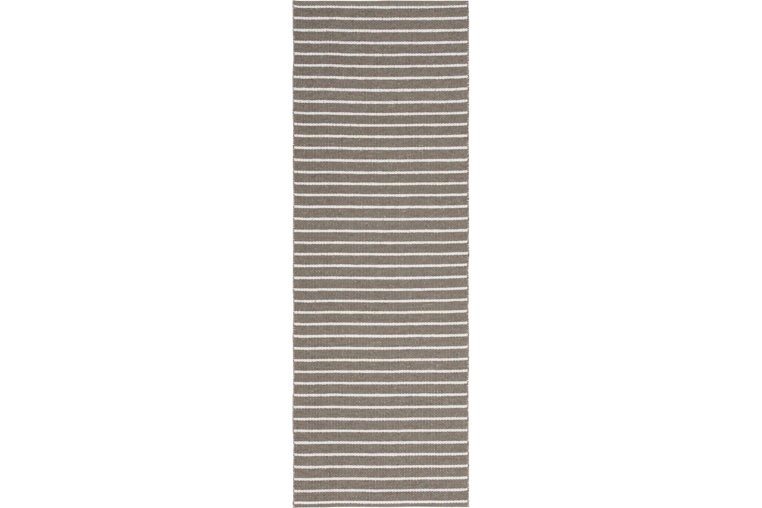 Muovimatto Music 70x150 cm Suorakulmainen - Tummanharmaa