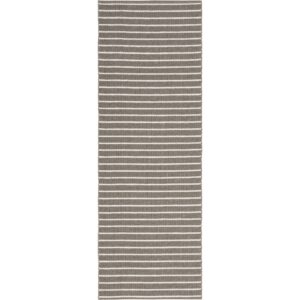 Muovimatto Music 70x350 cm Suorakulmainen - Tummanharmaa