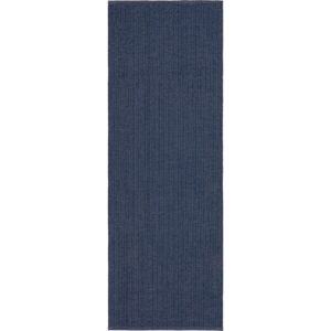Muovimatto Solo 70x250 cm Suorakulmainen - Laivastonsininen