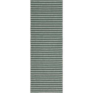 Muovimatto Music 70x450 cm Suorakulmainen - Tummanvihreä
