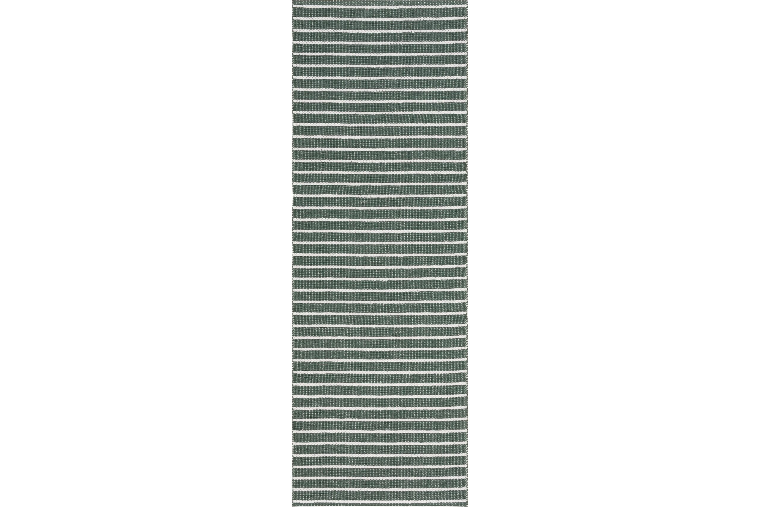 Muovimatto Music 70x450 cm Suorakulmainen - Tummanvihreä