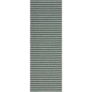 Muovimatto Music 70x400 cm Suorakulmainen - Tummanvihreä