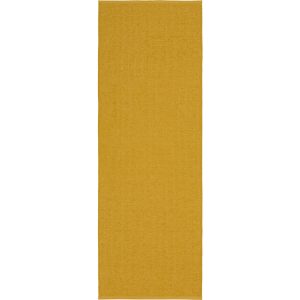 Muovimatto Solo 70x400 cm Suorakulmainen - Sinapinkeltainen