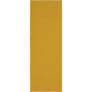 Muovimatto Solo 70x200 cm Suorakulmainen - Sinapinkeltainen