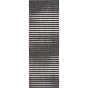 Muovimatto Music 200x250 cm Suorakulmainen - Musta