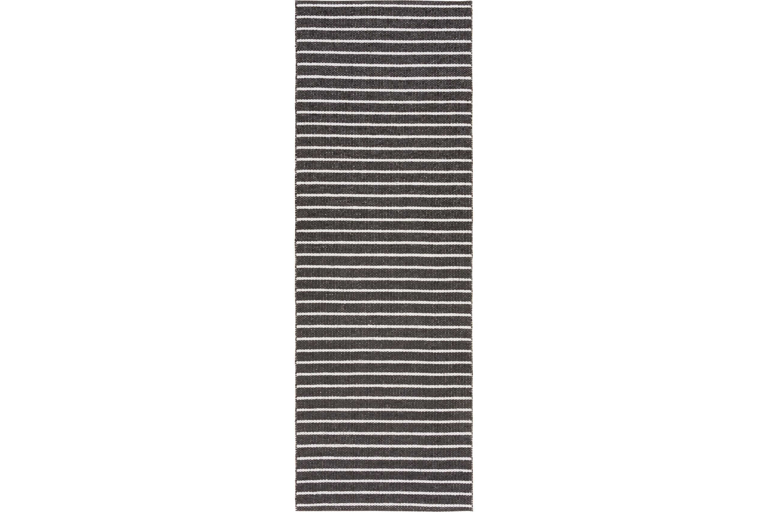 Muovimatto Music 200x250 cm Suorakulmainen - Musta