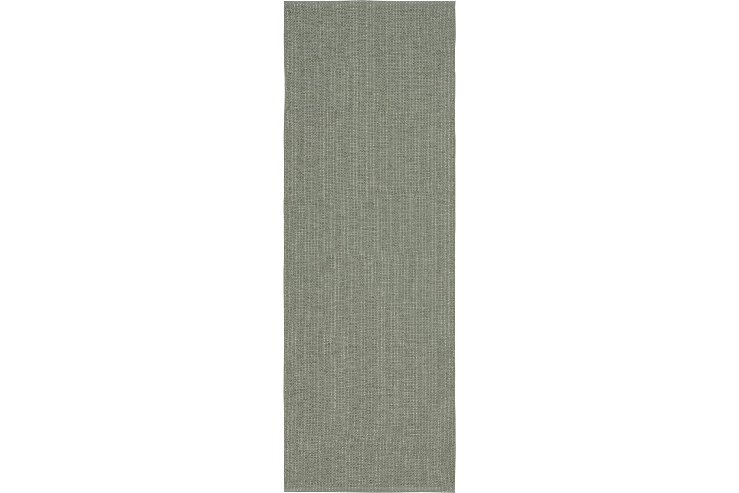 Muovimatto Solo 70x300 cm Suorakulmainen - Vaaleanvihreä