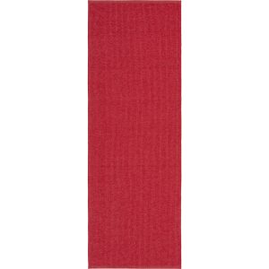 Muovimatto Solo 70x350 cm Suorakulmainen - Punainen