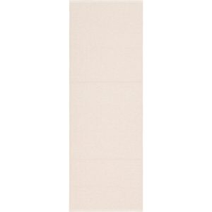 Muovimatto Solo 70x350 cm Suorakulmainen - Kermainen