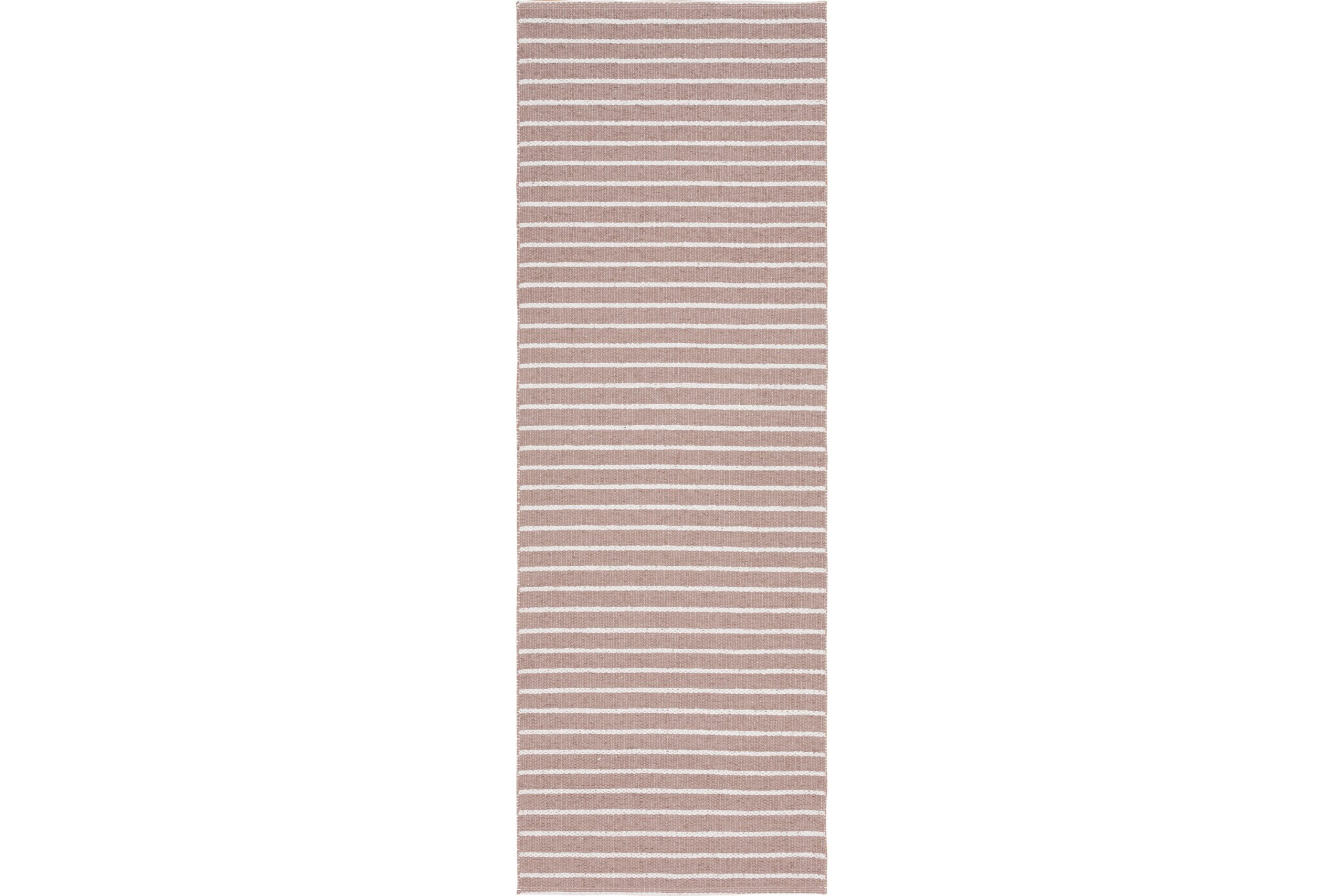 Muovimatto Music 70x350 cm Suorakulmainen - Vaaleanpunainen