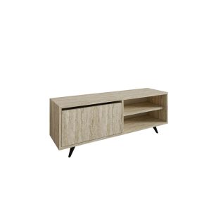 Hazle Tv-taso 120 cm - Beige
