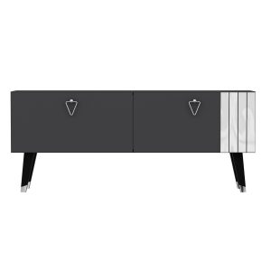 Tarab Tv-taso 120 cm - Antrasiitti