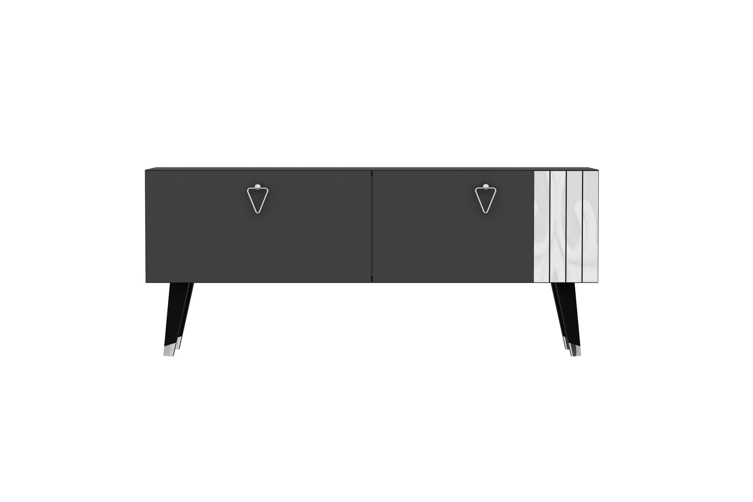 Tarab Tv-taso 120 cm - Antrasiitti