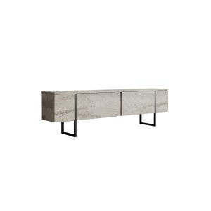 Luxe Tv-taso 180 cm - Beige/Musta