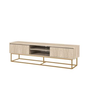 Toporias Tv-taso 180 cm - Beige