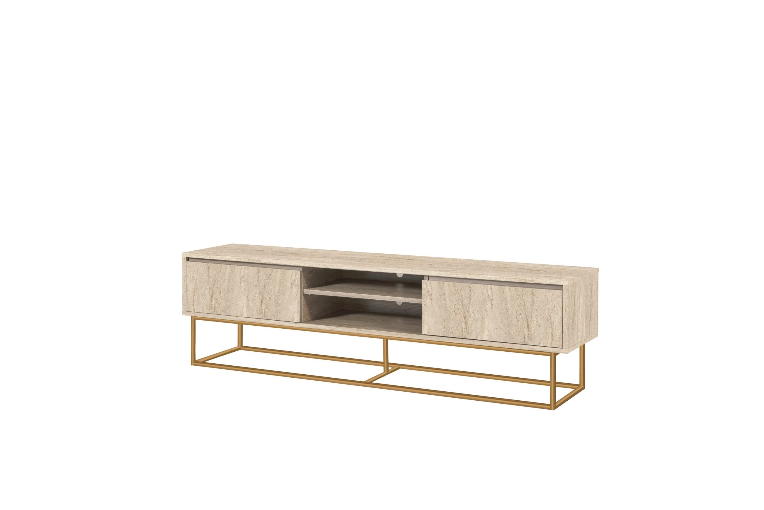 Toporias Tv-taso 180 cm - Beige