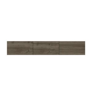 West Tv-taso 150 cm - Pähkinäpuu
