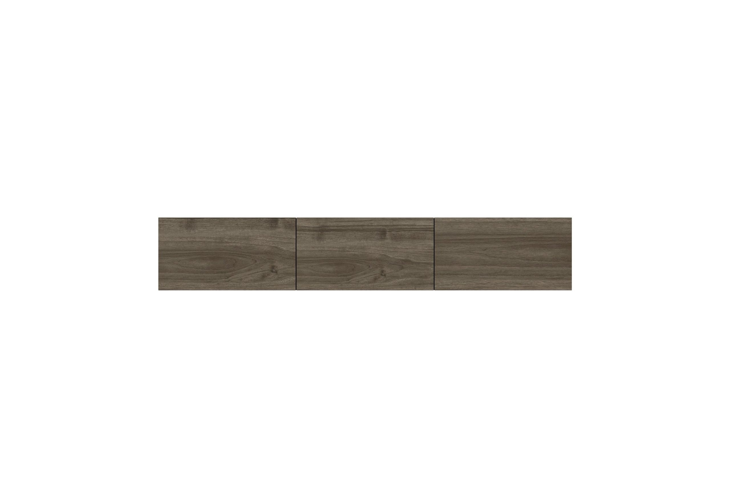 West Tv-taso 150 cm - Pähkinäpuu