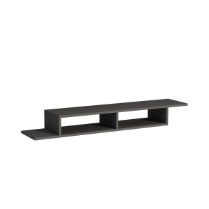Muson Tv-taso 120 cm - Antrasiitti