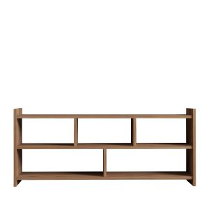 Taharoa Tv-taso 120 cm - Ruskea