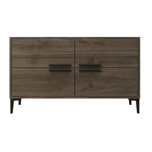 Patro Tv-taso 120 cm - Pähkinäpuu