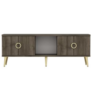 Cey Tv-taso 120 cm - Pähkinäpuu