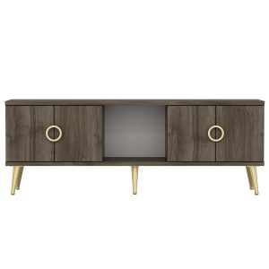 Cey Tv-taso 120 cm - Pähkinäpuu