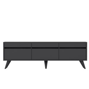 Relento Tv-taso 150 cm - Antrasiitti