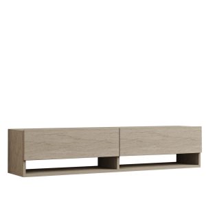 Taboada Tv-taso 141 cm - Beige