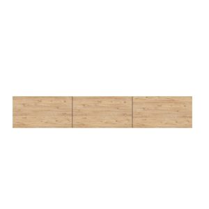 West Tv-taso 150 cm - Ruskea