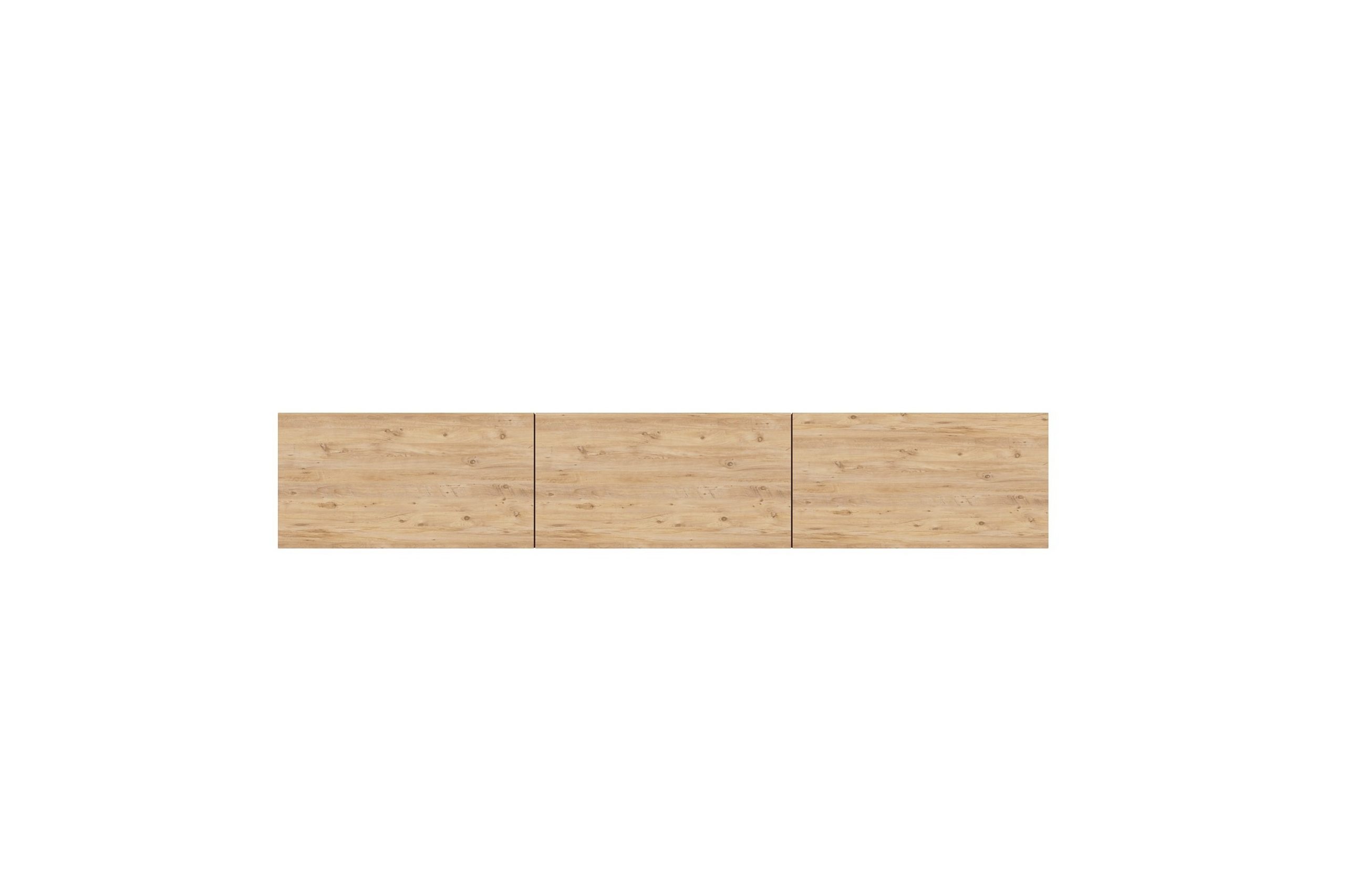 West Tv-taso 150 cm - Ruskea