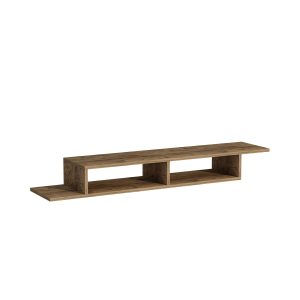 Muson Tv-taso 120 cm - Ruskea