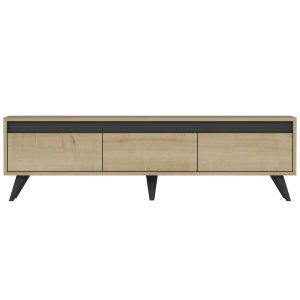 Hume Tv-taso 150 cm - Tammi